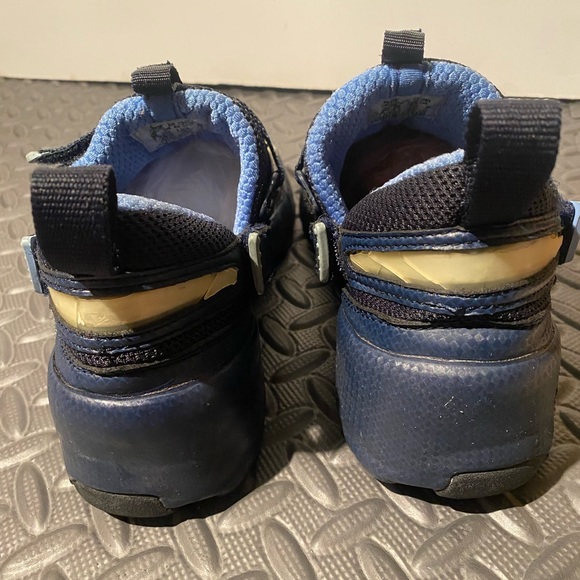 VINTAGE Air Jordan Trunner LX Obsidian Blue 2000 size 9 womens OG shoes - Picture 7 of 9